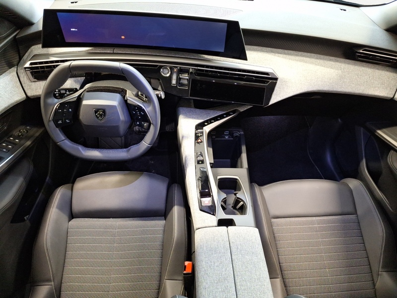 Peugeot 3008 vaihtoauto