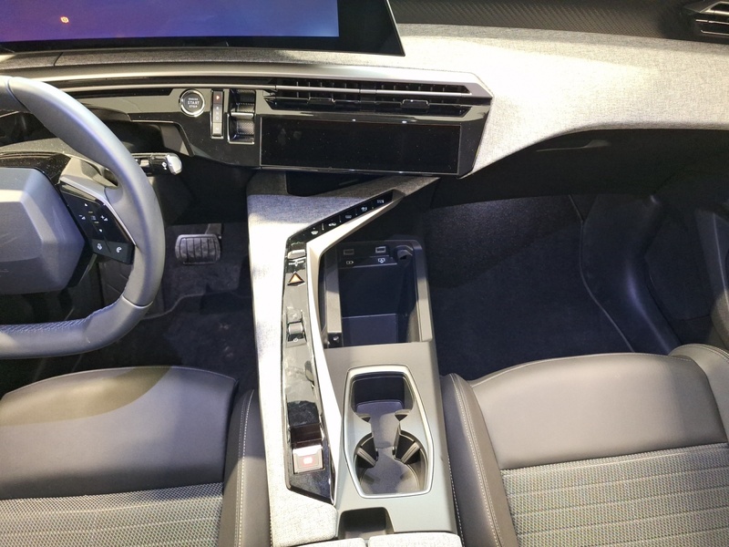 Peugeot 3008 vaihtoauto