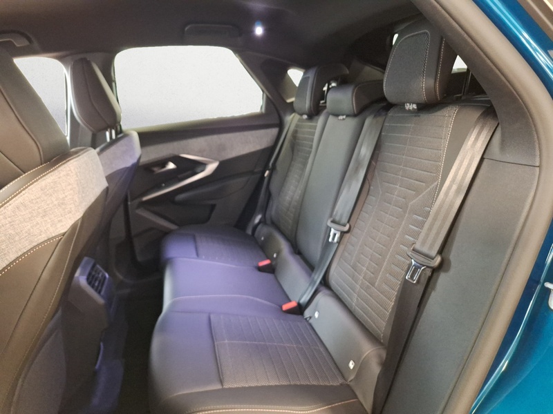 Peugeot 3008 vaihtoauto