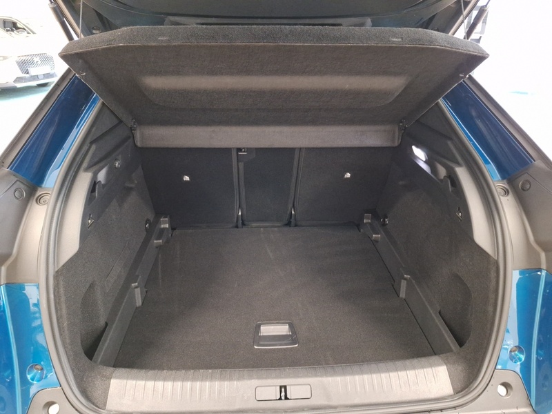 Peugeot 3008 vaihtoauto