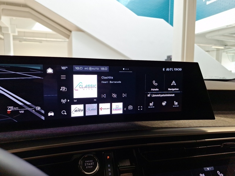 Peugeot 3008 vaihtoauto