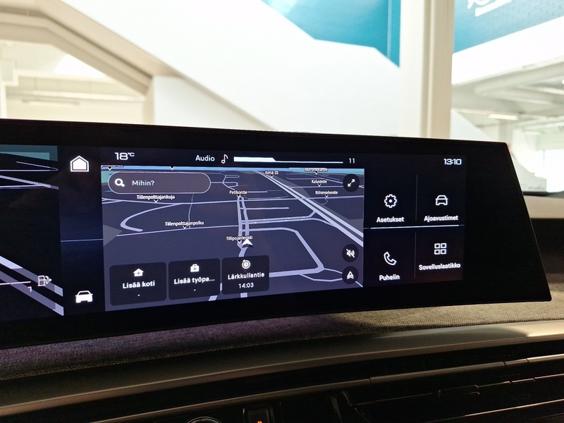 Peugeot 3008 vaihtoauto