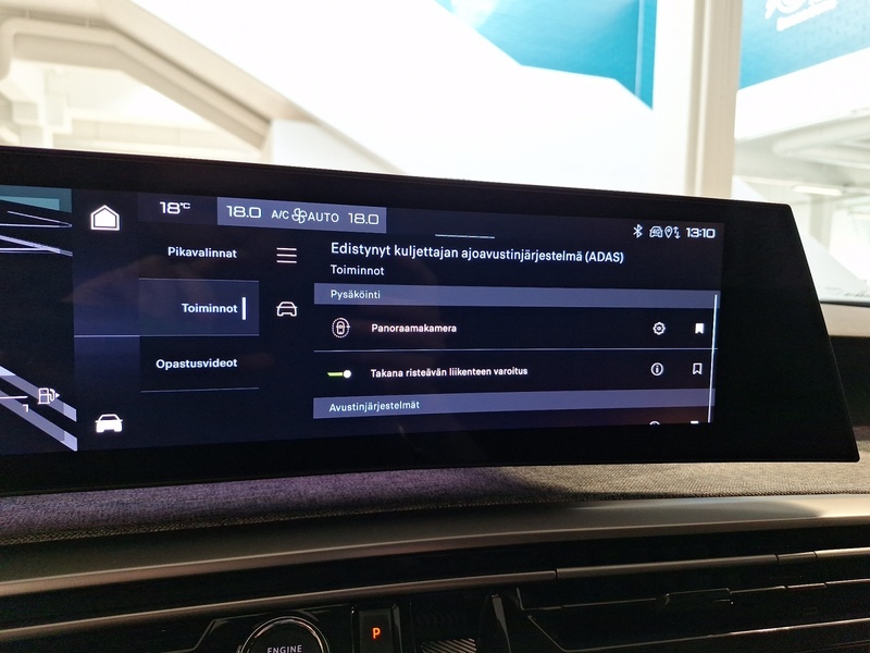 Peugeot 3008 vaihtoauto