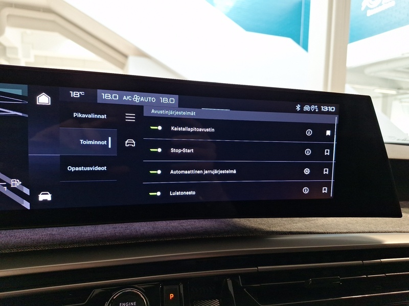 Peugeot 3008 vaihtoauto