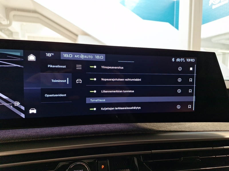 Peugeot 3008 vaihtoauto