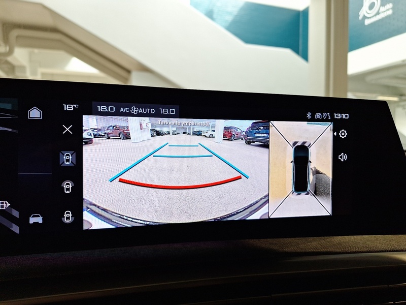 Peugeot 3008 vaihtoauto