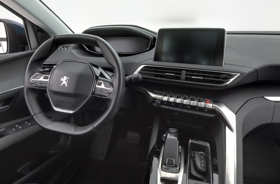 Peugeot 3008 vaihtoauto