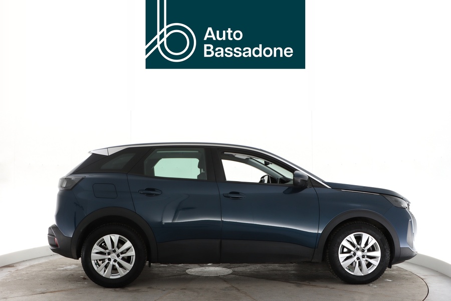 Peugeot 3008 vaihtoauto