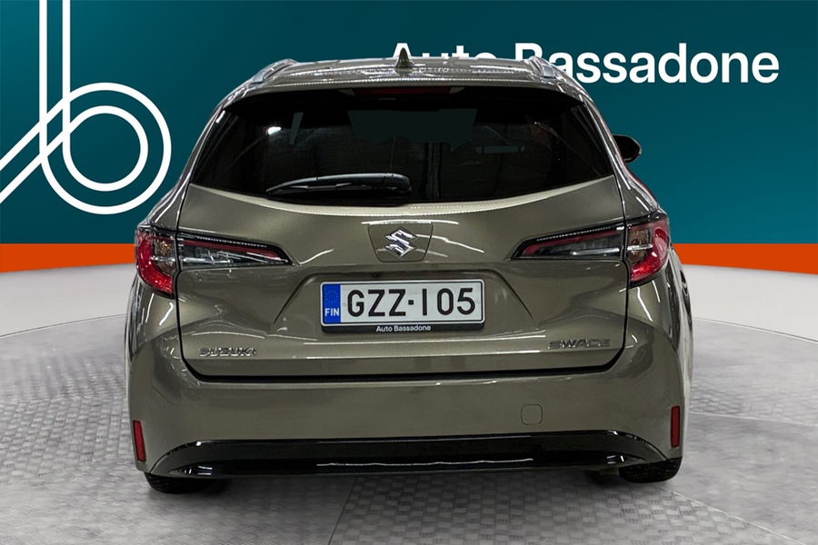 Suzuki Swace vaihtoauto