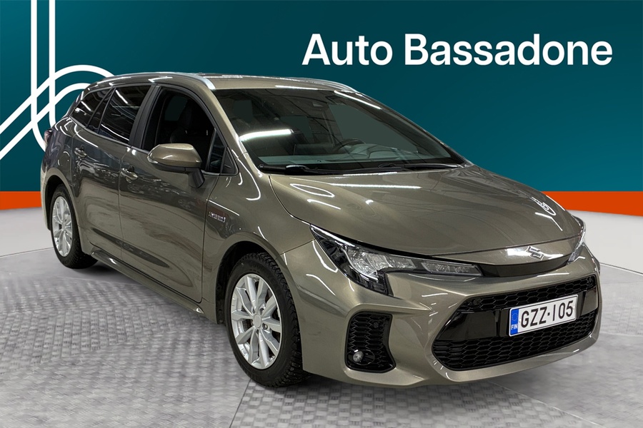 Suzuki Swace vaihtoauto