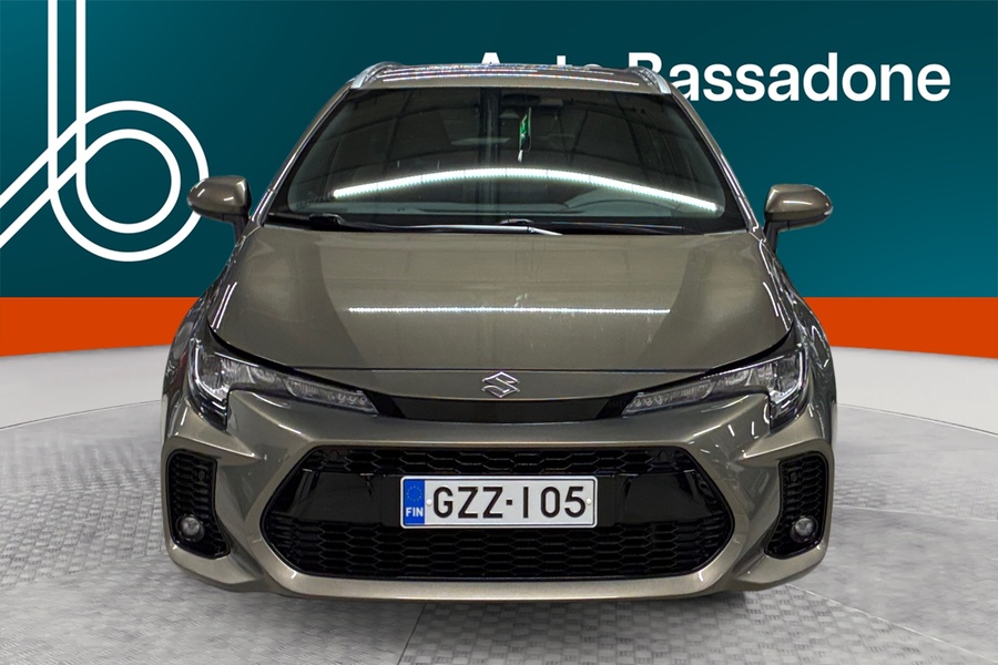 Suzuki Swace vaihtoauto