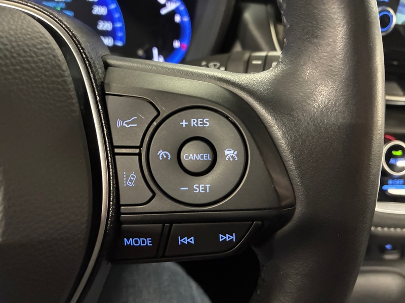 Suzuki Swace vaihtoauto