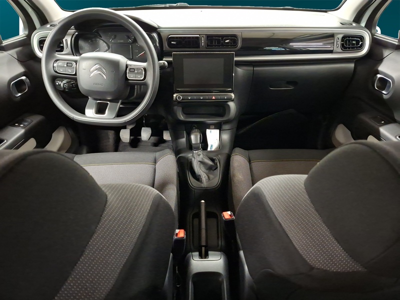 Citroën C3 vaihtoauto