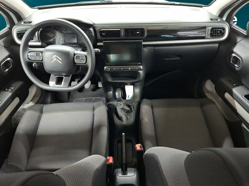 Citroën C3 vaihtoauto
