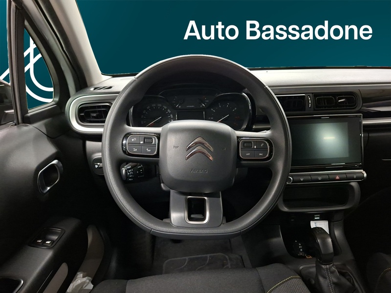 Citroën C3 vaihtoauto