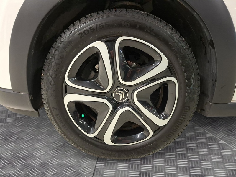 Citroën C3 vaihtoauto