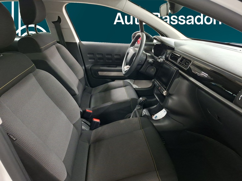 Citroën C3 vaihtoauto