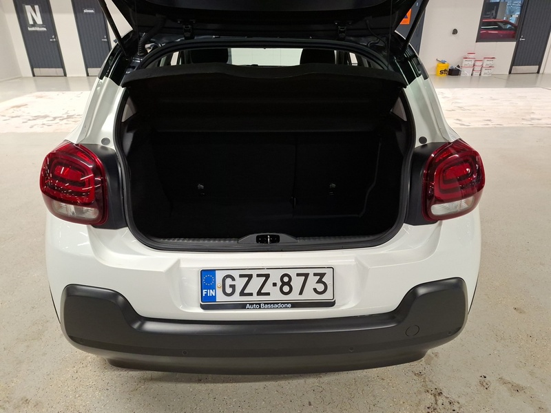 Citroën C3 vaihtoauto