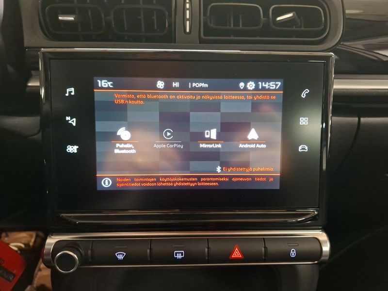 Citroën C3 vaihtoauto