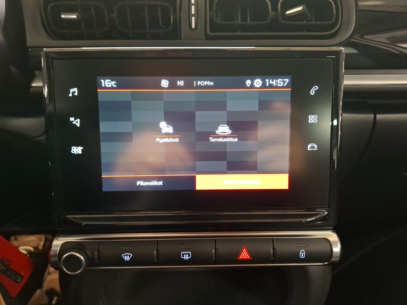 Citroën C3 vaihtoauto