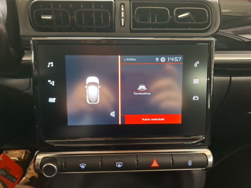 Citroën C3 vaihtoauto