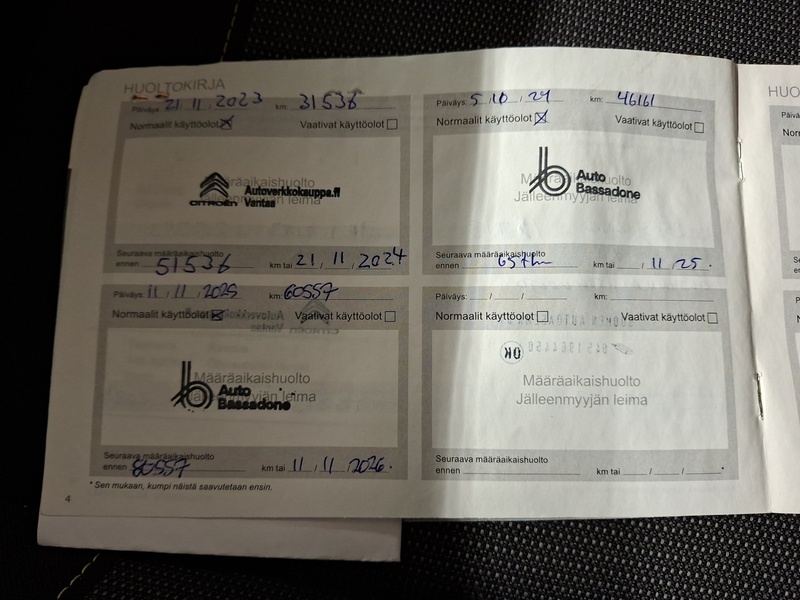 Citroën C3 vaihtoauto