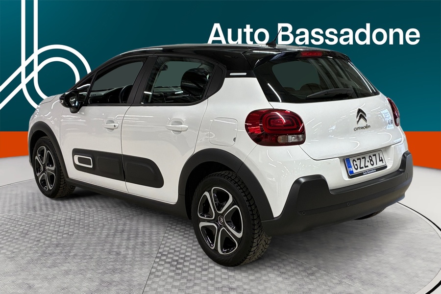 Citroën C3 vaihtoauto