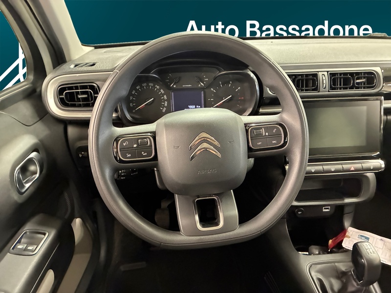 Citroën C3 vaihtoauto