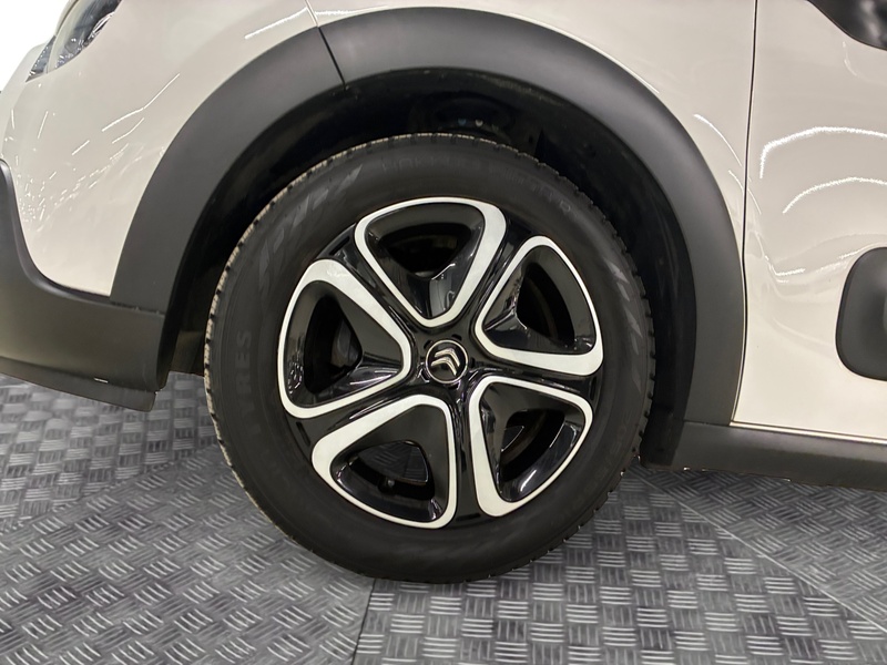 Citroën C3 vaihtoauto