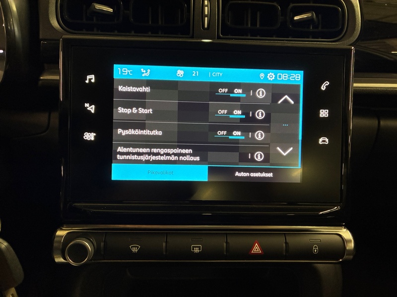 Citroën C3 vaihtoauto