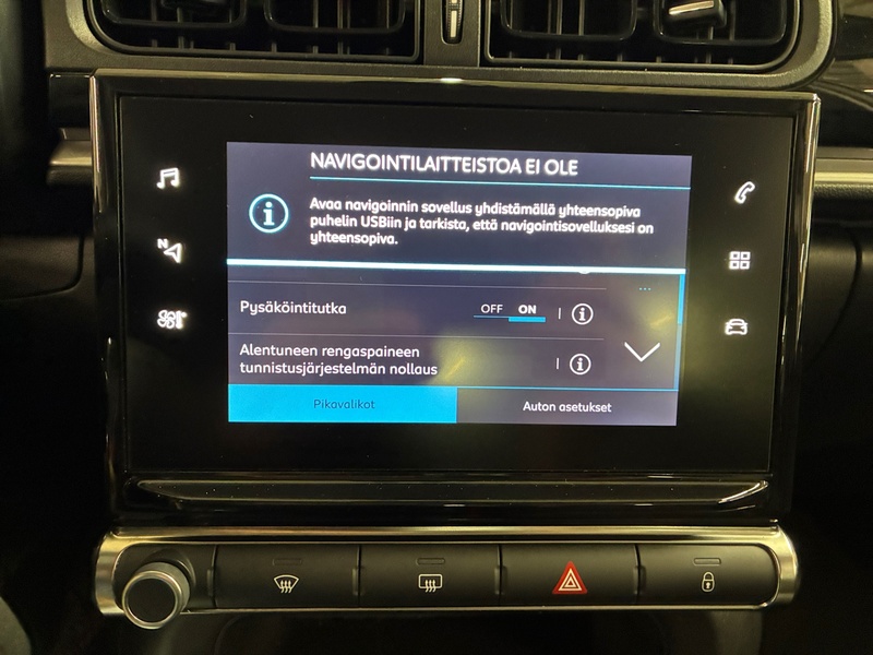 Citroën C3 vaihtoauto