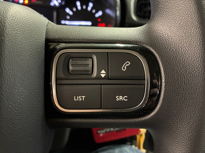 Citroën C3 vaihtoauto