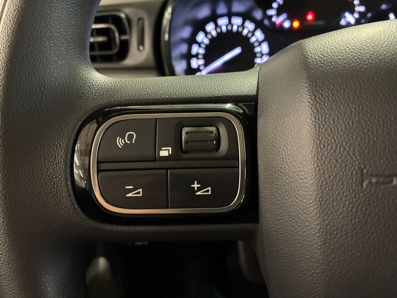 Citroën C3 vaihtoauto