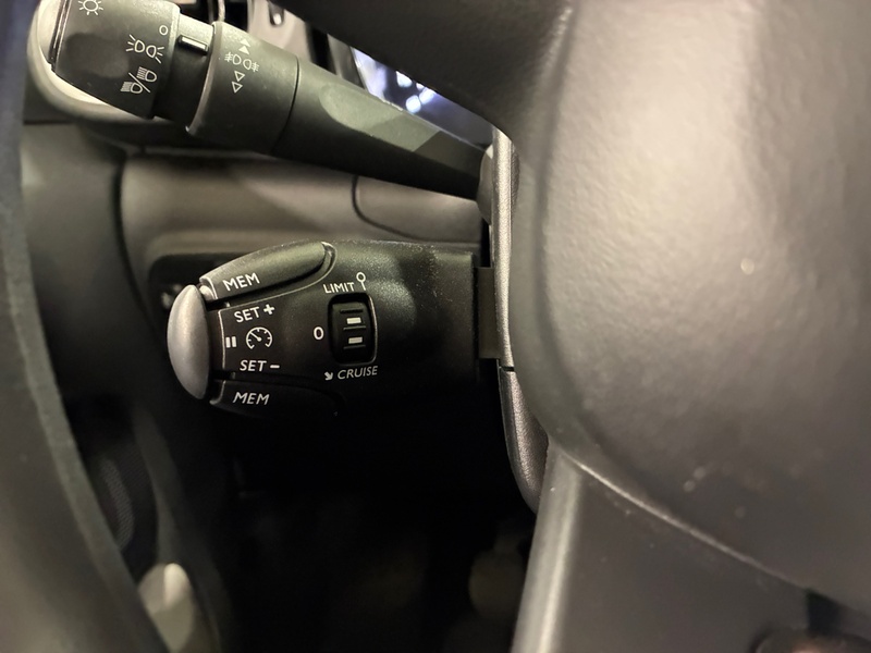 Citroën C3 vaihtoauto