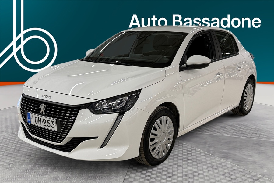 Peugeot 208 vaihtoauto