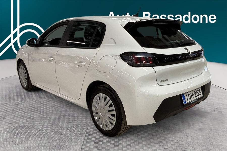 Peugeot 208 vaihtoauto