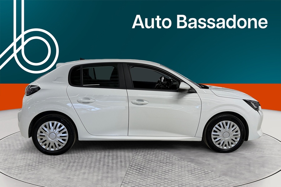 Peugeot 208 vaihtoauto