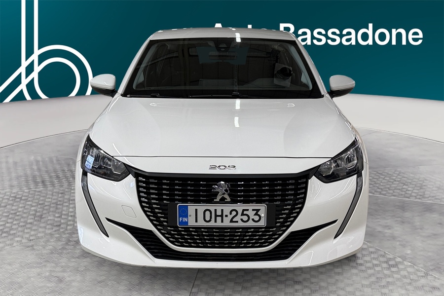 Peugeot 208 vaihtoauto