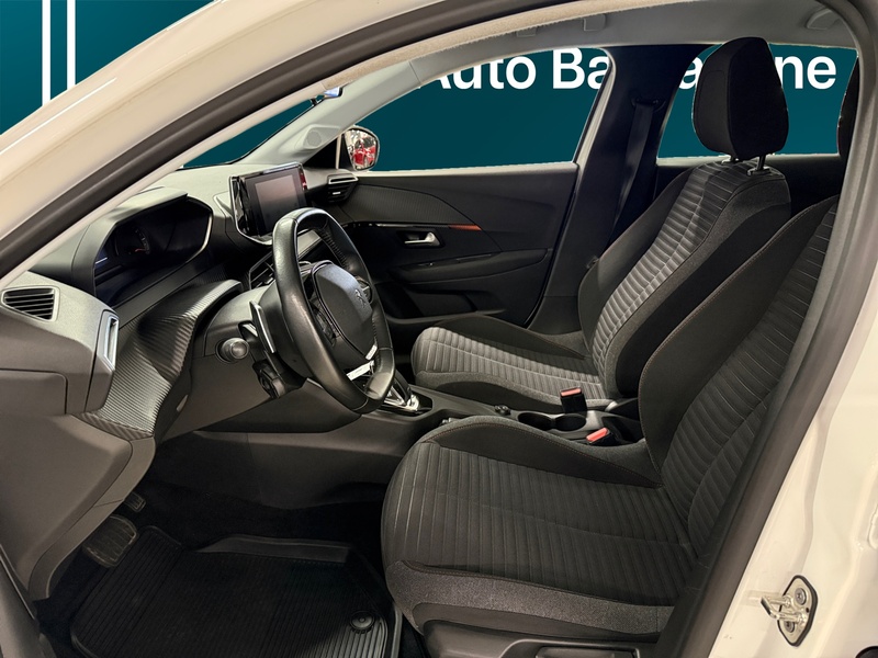 Peugeot 208 vaihtoauto