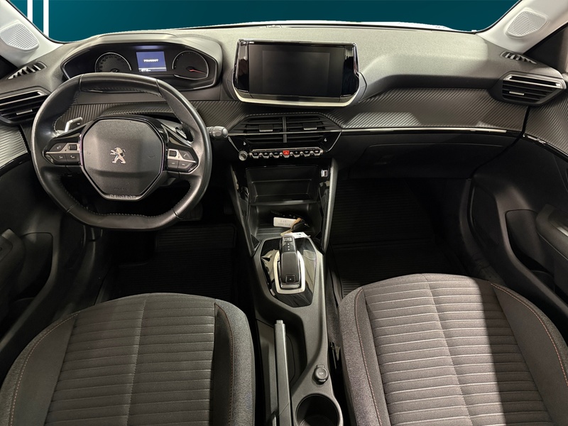 Peugeot 208 vaihtoauto