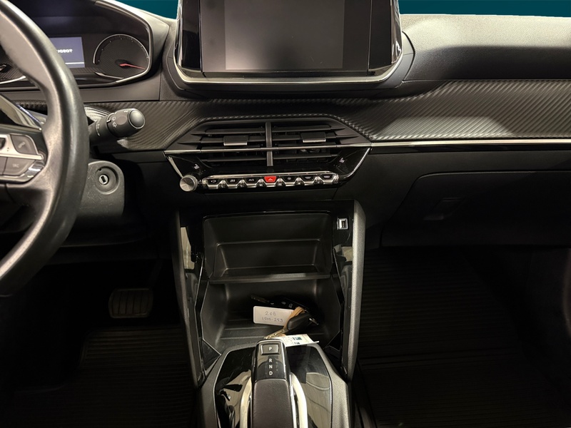 Peugeot 208 vaihtoauto