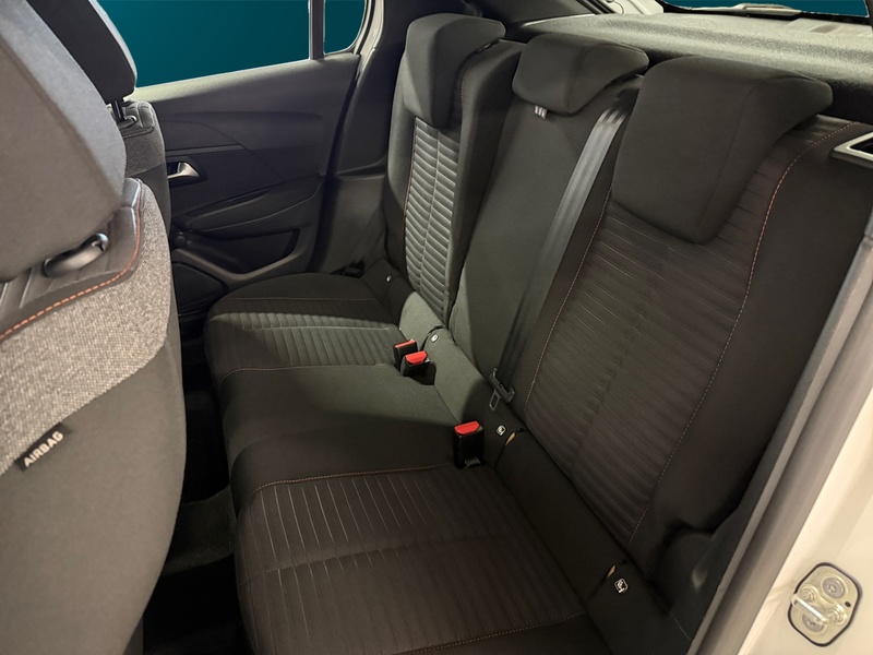 Peugeot 208 vaihtoauto