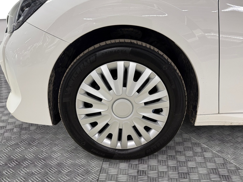 Peugeot 208 vaihtoauto