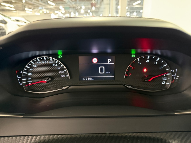 Peugeot 208 vaihtoauto