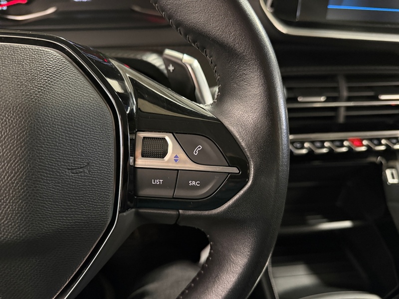 Peugeot 208 vaihtoauto