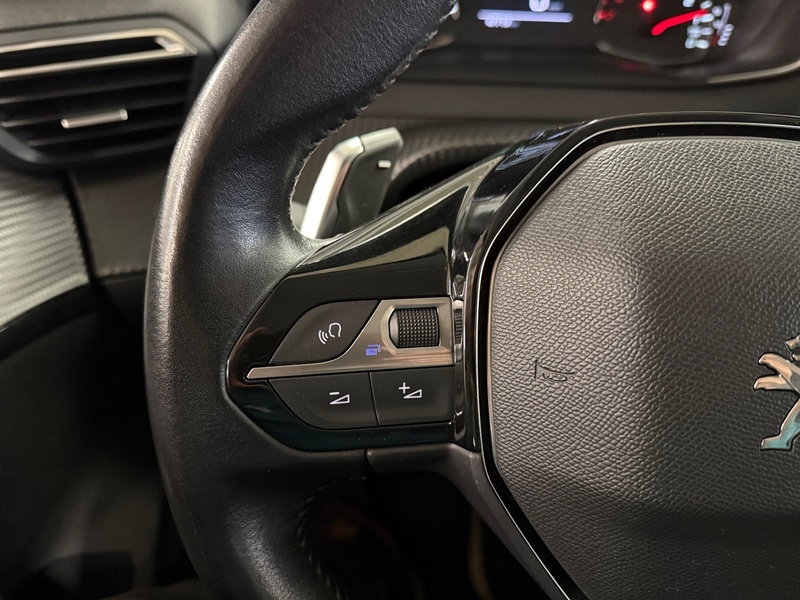 Peugeot 208 vaihtoauto