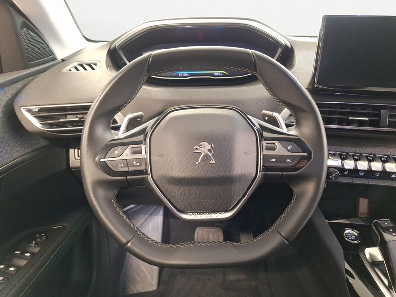 Peugeot 3008 vaihtoauto
