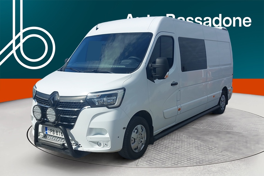 Renault Master vaihtoauto