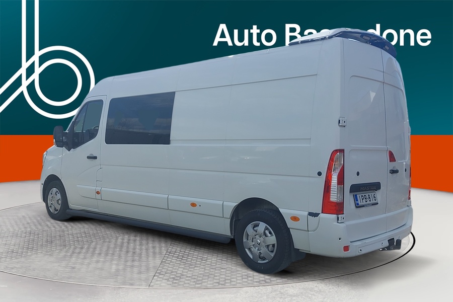 Renault Master vaihtoauto