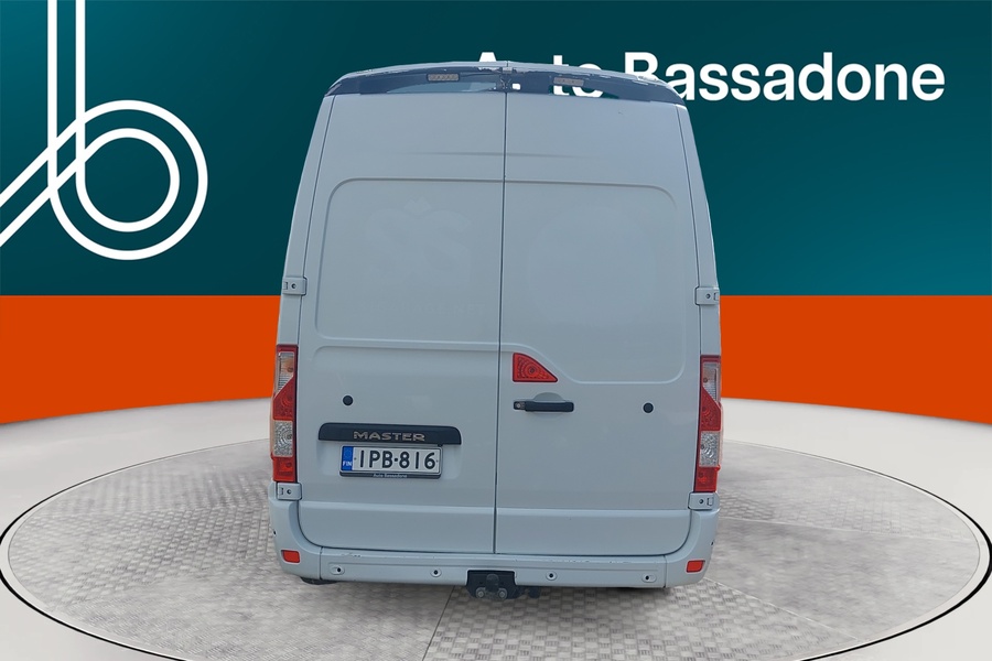 Renault Master vaihtoauto